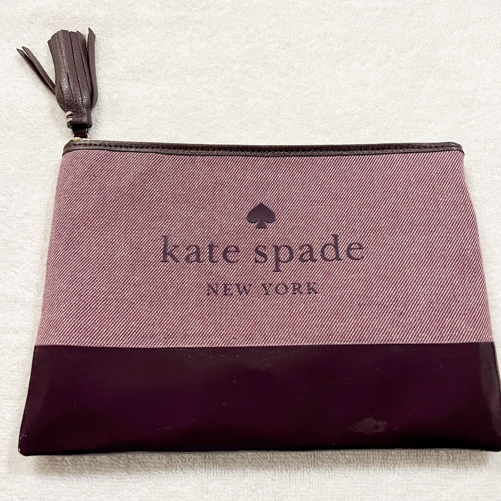Kate Spade Makeup Bag
